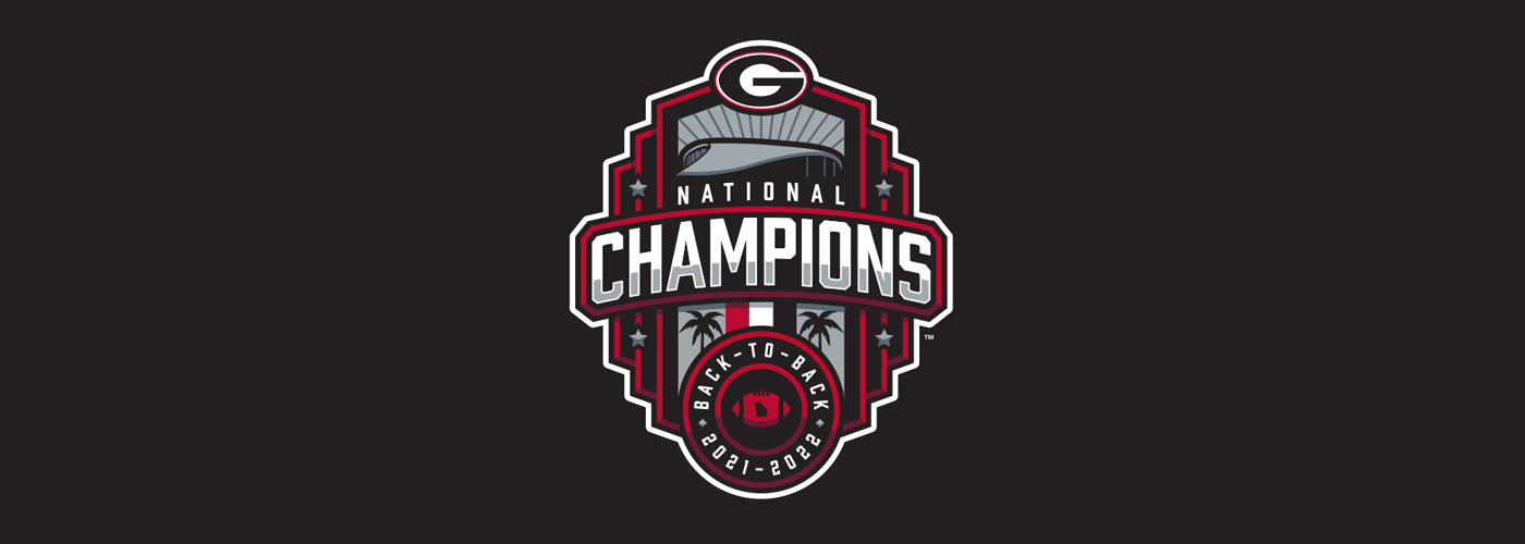 Shop Georgia Bulldogs Fan Gear